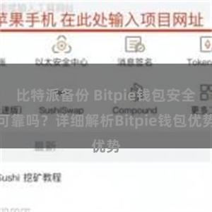 比特派备份 Bitpie钱包安全可靠吗？详细解析Bitpie钱包优势