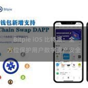 Bitpie iOS 比特派：全方位保护用户数字资产安全