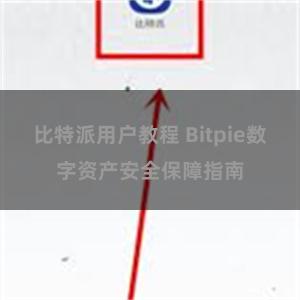 比特派用户教程 Bitpie数字资产安全保障指南